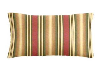 Sunbrella Lumbar Pillow