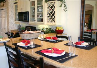 Cushion Source Custom Placemats