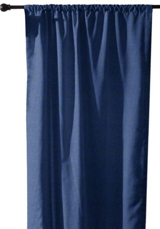 custom rod pocket outdoor drapes