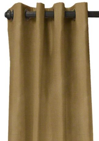 Custom Grommet Drapes