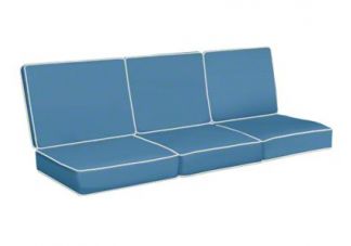 Custom Deep Seating Sofa Cushions