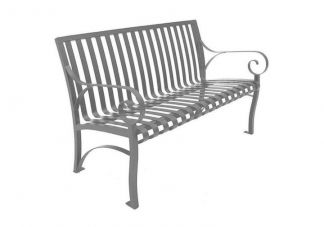 Shop Wrought Iron Benches