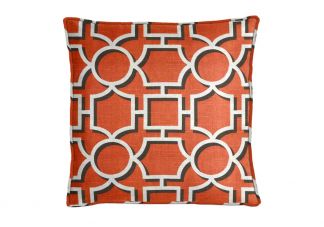Robert Allen Vreeland Persimmon Pillow