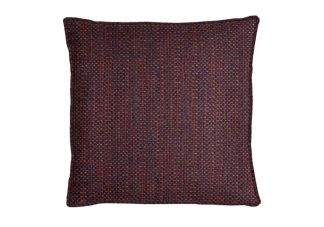 Robert Allen Texture Mix Bk Berry Crush Pillow