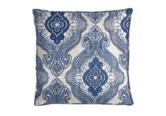 Highland Taylor Morra Cobalt Pillow