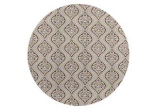 custom round tablecloth