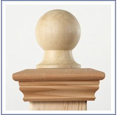 Quaise Finial
