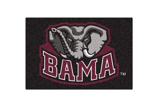 University of Alabama Starter Rug
