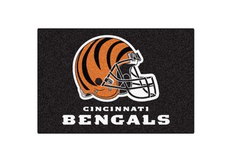 NFL - Cincinnati Bengals Football Rug