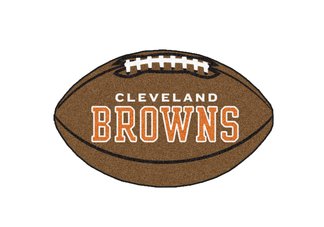 NFL - Cleveland Browns Football Rug