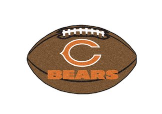 NFL - Chicago Bears Football Rug