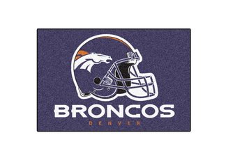 NFL - Denver Broncos Starter Rug