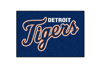 MLB - Detroit Tigers Starter Rug