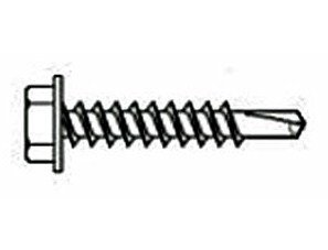 screw, self tapping screw, #14 Head Screw, fence, gate, hardware