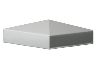 post cap, fence post cap, fence accessories, vinyl post cap, outdoor accessories
