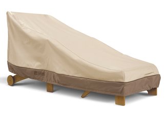 patio chaise cover, outdoor patio chaise cover, outdoor furniture cover, chaise cover