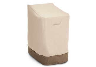 stackable chairs cover, outdoor stackable chairs cover, outdoor furniture cover, patio chair cover