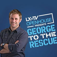 CushionSource.com on George to the Rescue