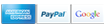 Payment Methods We Accept
