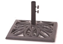 100lb Cast Iron Umbrella Stand