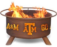 Texas A&M Fire Pit