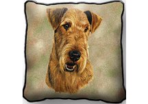 Airedale Pillow