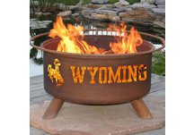 Wyoming Fire Pit