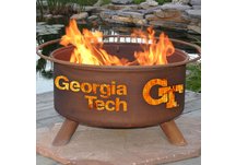 Georgia Tech Fire Pit