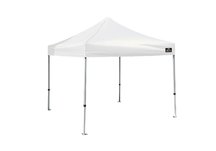 The ShelterLogic Premium Shade, Premium Shade Series Alumi-Max Pop-Up Canopy
