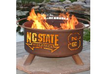 North Carolina State Fire Pit