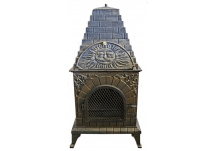 Aztec Allure Pizza Oven