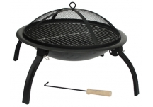 22 Folding Fire Pit