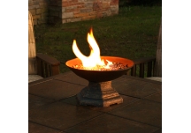Helios Table Top Fire Pit