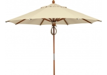 Wood Umbrella