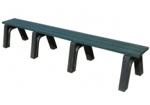 Econo-Mizer 8' Flat Bench