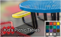Kids Picnic Table