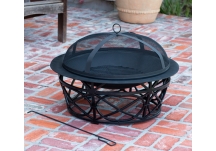 Oak Park Fire Pit