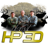 Hank Parker 3D