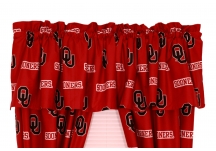Oklahoma Curtain Valance