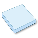 Square Cushion No Ties
