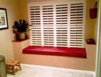 Custom Window Seat Cushions