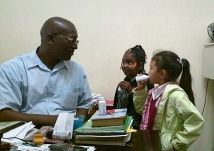 VMP Nutrition Foundation Visits Belize