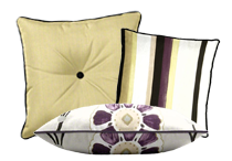 Custom Throw Pillows