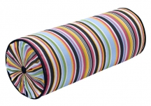 Shirred Bolster Pillow