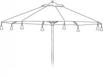 Designer Custom Source - Designer Umbrellas