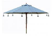designer umbrella for restaurant