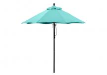 Commercial Fiberglass Umbrella