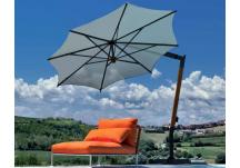Market Style Offset Umbrella