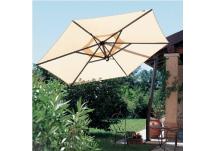 Market Style Offset Umbrella