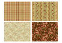 Holiday Fabric Collection